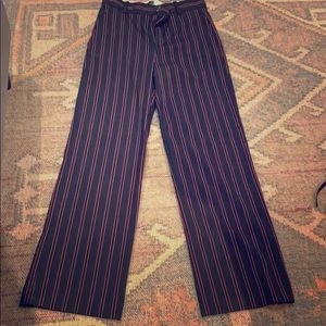 Zara Women wife leg pants